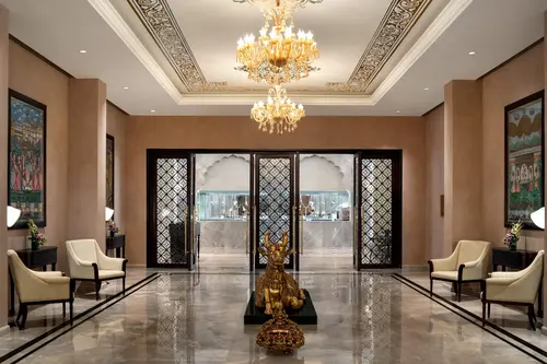 Wyndham Grand Udaipur - Other Facilities - Dining 13